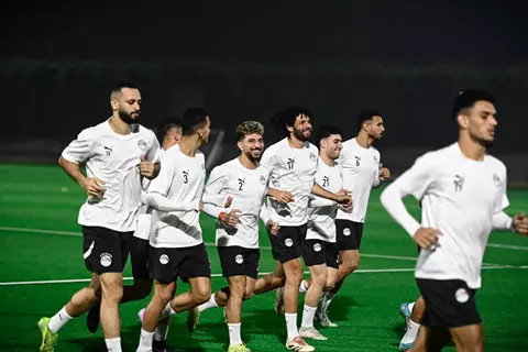 "بين الإجهاد والآلام".. موقف 4 مصابين في مصر قبل مباراة الإمارات